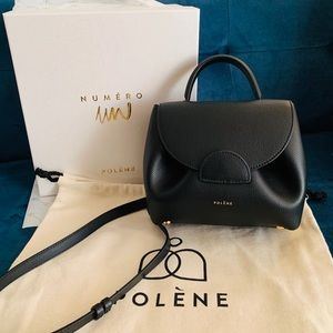 POLENE numero bag (nano)💕